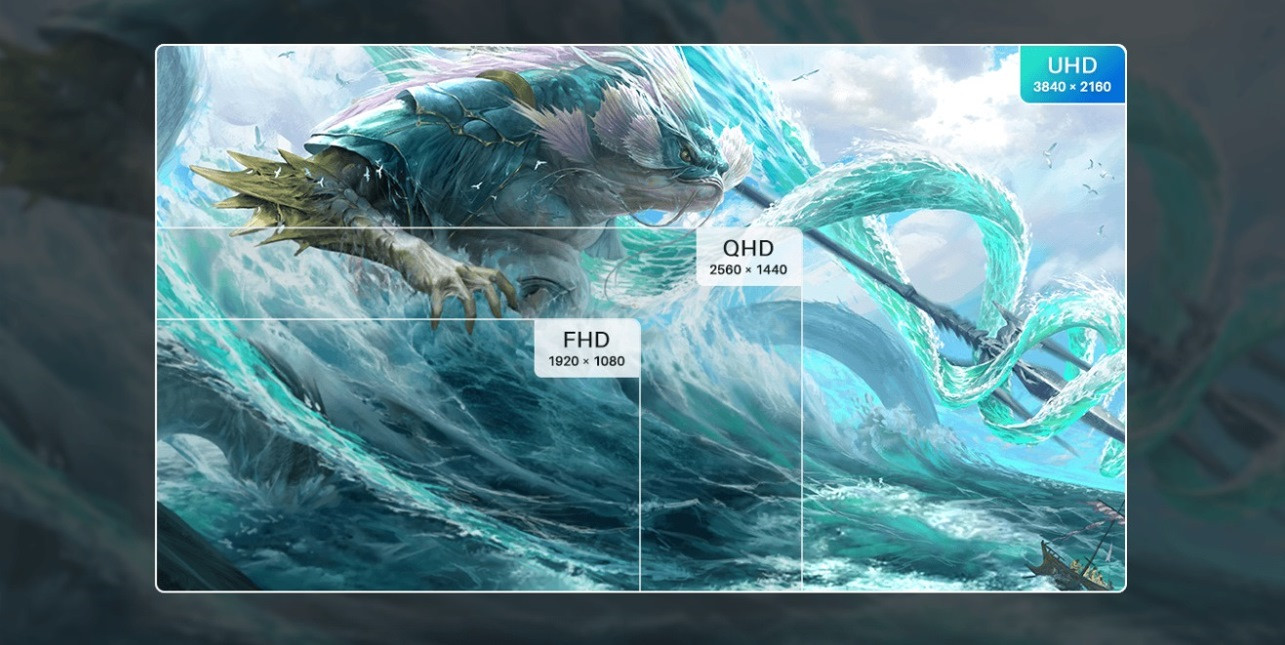 Tablet graficzny Huion Kamvas Pro 24 4K - zdjęcie 2