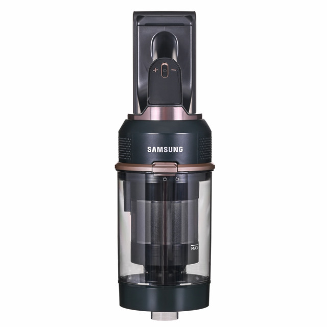 Bezprzewodowy odkurzacz pionowy Samsung Bespoke Jet Plus Complete Extra VS20B95943N/GE - zdjęcie 3