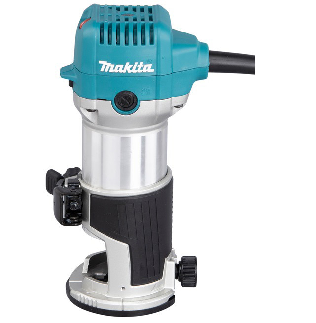 Frezarka-wycinarka elek 710W MAKITA RT0702C - zdjęcie 1