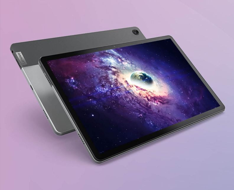 Lenovo Tab M10 Plus (3rd Gen) 2023, 10.61" 2K IPS 4/128GB Android, Storm Grey - zdjęcie 8