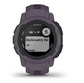 Zegarek sportowy Garmin Instinct 2S grafit - zdjęcie 16