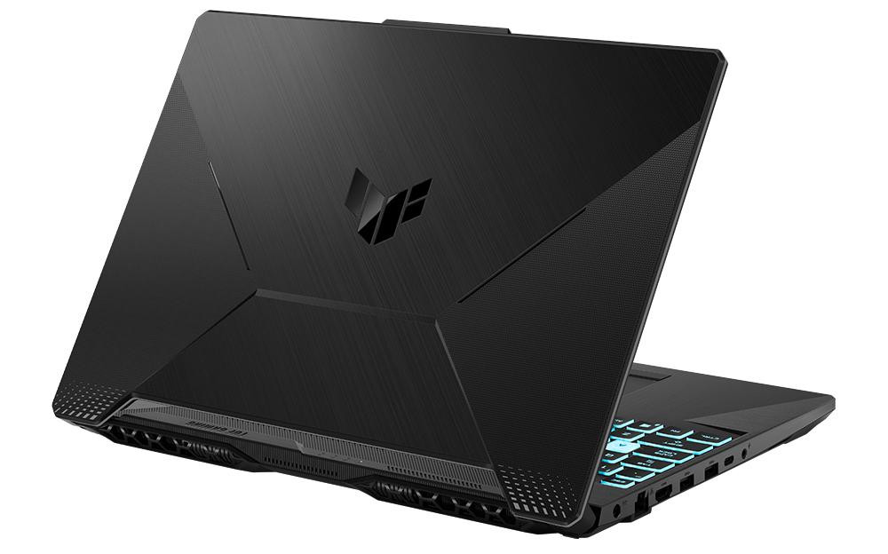 ASUS TUF Gaming A15 FA506NC-HN001W Ryzen 5 7535HS 15.6" FHD 144Hz Value IPS-level 250nits AG 16GB DDR5 SSD512 GeForce RTX 3050 4GB LAN WLAN+BT Cam720p 48Wh Win11 Graphite Black - zdjęcie 5