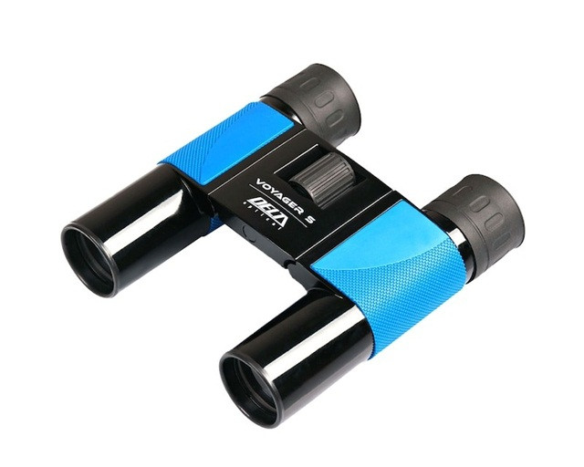 Lornetka Delta Optical Voyager S 10x25 (czarna) - zdjęcie 1