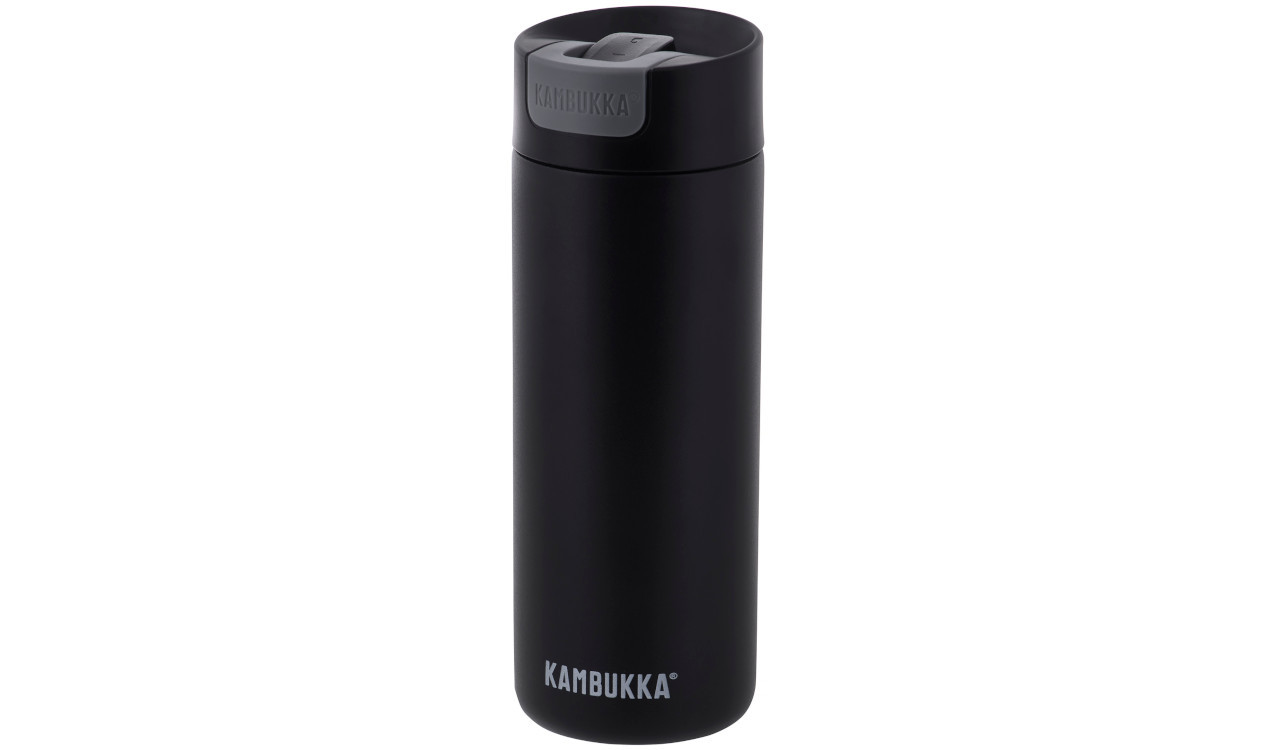 Kambukka kubek termiczny Olympus 500ml - Matte Black - zdjęcie 1