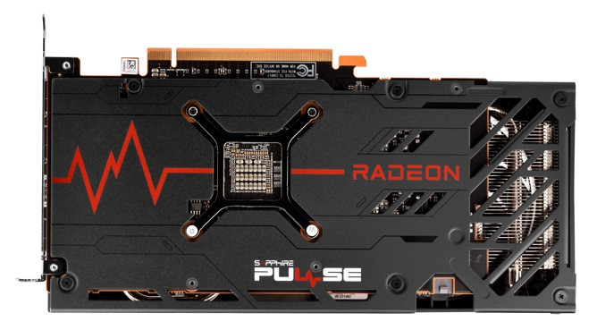 Karta graficzna SAPPHIRE Radeon RX 7600 PULSE Gaming OC 8GB - zdjęcie 4