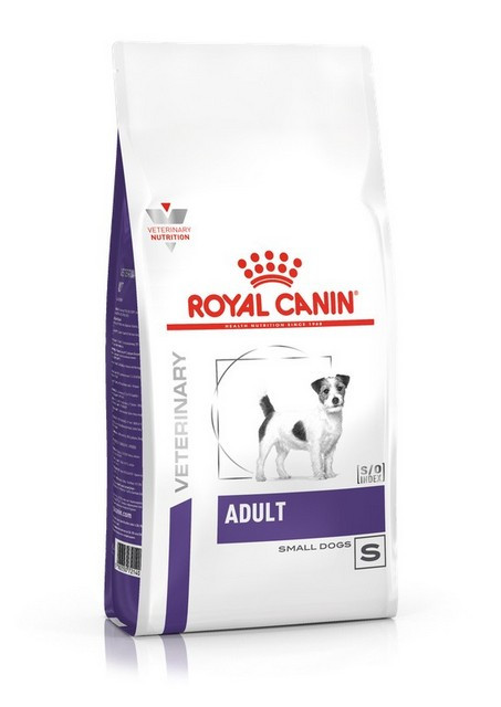 ROYAL CANIN Dog Dental Small VHN - sucha karma dla psa - 2kg - zdjęcie 2