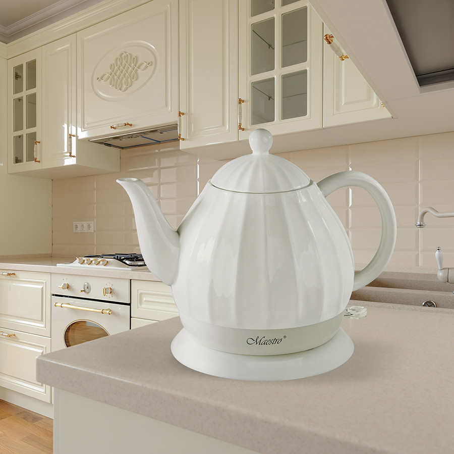 Czajnik elektryczny ceramiczny MAESTRO MR-070 - zdjęcie 1