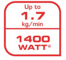 Maszynka do mięsa TEFAL NE 10583 - zdjęcie 3