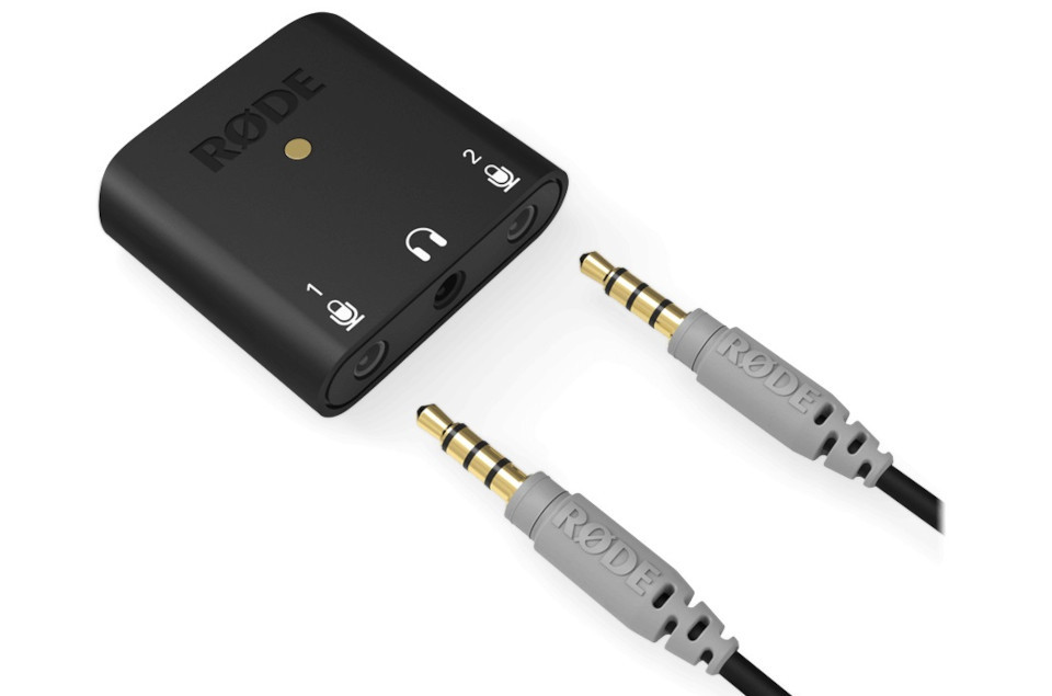 RODE AI-Micro - Mobilny Interfejs Audio - zdjęcie 2