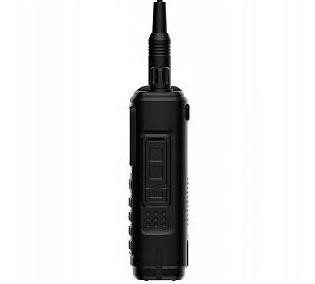 Krótkofalówka Baofeng UV-17E Czarna - zdjęcie 3