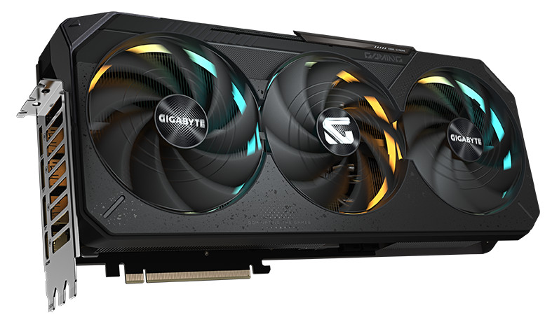 Karta graficzna Gigabyte RTX 5090 GAMING OC 32GB - zdjęcie 2