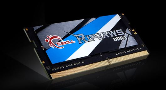 G.SKILL RIPJAWS SO-DIMM DDR4 2X8GB 3200MHZ 1,20V - zdjęcie 2