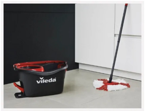 Mop obrotowy Vileda TURBO - zdjęcie 7