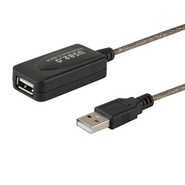 SAVIO PRZEDŁUŻKA PORTU USB AKTYWNA 10M CL-130 - zdjęcie 1