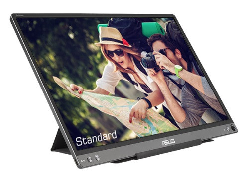 MONITOR ASUS 15,6" MB16ACE ZenScreen - zdjęcie 8
