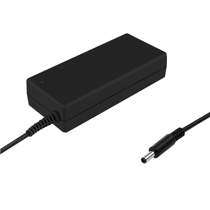 Qoltec zasilacz do notebooka hp/compaq 19.5v 65w 3.33a 4.5*3.0+pin 50051.65w.hp - zdjęcie 1