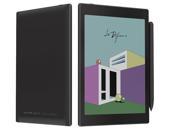 Czytnik e-booków Onyx Boox Tab Mini C 7,8" 64GB Wi-Fi Black - zdjęcie 2