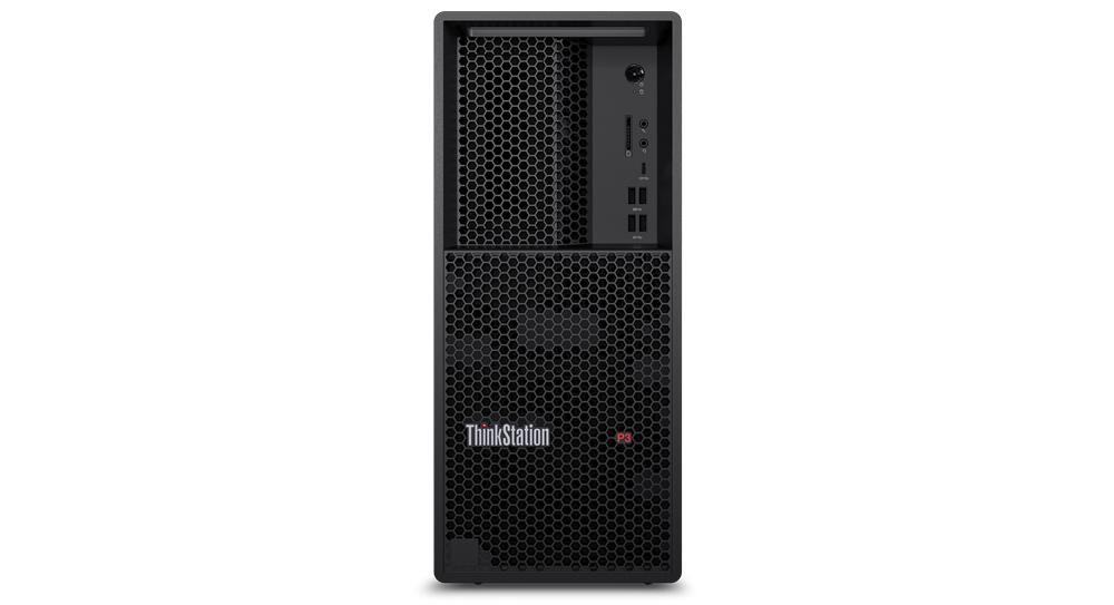 Lenovo ThinkStation P3 Tower i7-13700K 32GB DDR5 SSD1TB RTX A4500 20GB W11Pro OnSite - zdjęcie 1