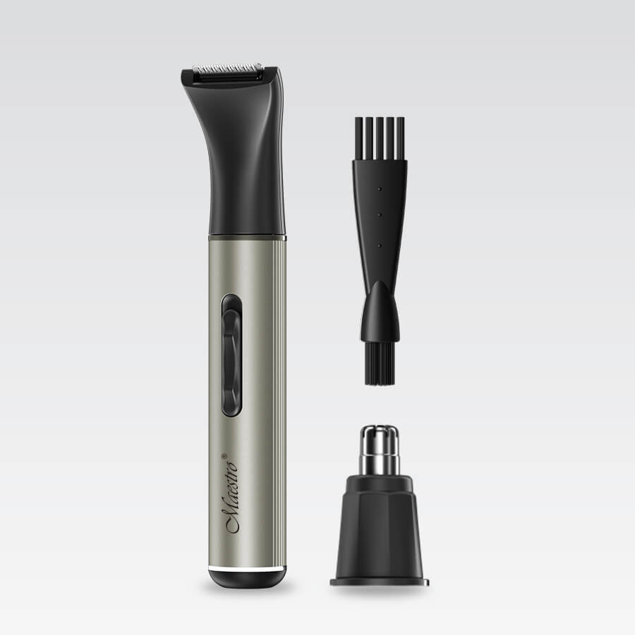 Zestaw trymerów 2w1 USB MAESTRO MR-666 - zdjęcie 2