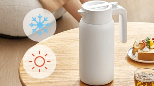 Termos Xiaomi Insulated Kettle 1,8l - zdjęcie 4