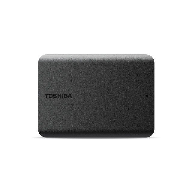Dysk zewnętrzny HDD TOSHIBA Canvio Basics 2022 (1TB; 2.5"; HDTB510EK3AA) - zdjęcie 1