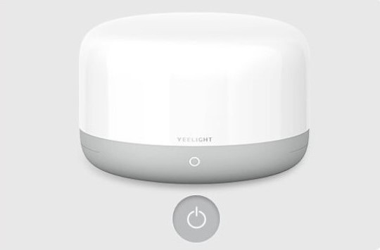 Inteligentna lampka nocna Yeelight Bedside D2 YLCT01YL - zdjęcie 7