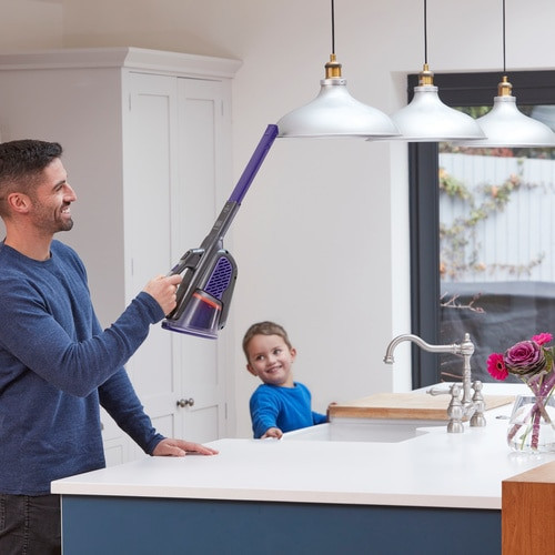 BD ODKURZACZ DOMOWY 18V Black&Decker - zdjęcie 3