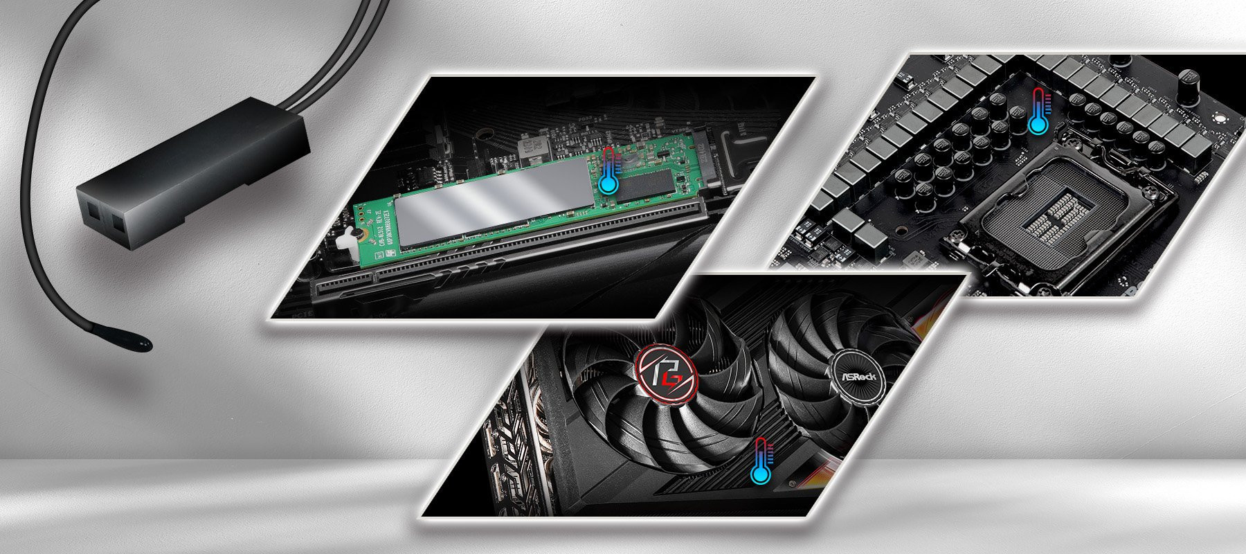 Płyta główna ASRock B860M Steel Legend WiFi - zdjęcie 9