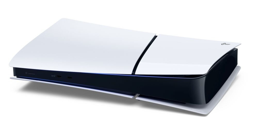 Sony Playstation 5 Digital Edition Slim +Fortnite - zdjęcie 5