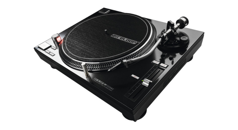 Reloop RP-7000 MK2 - Gramofon DJ-ski - zdjęcie 4
