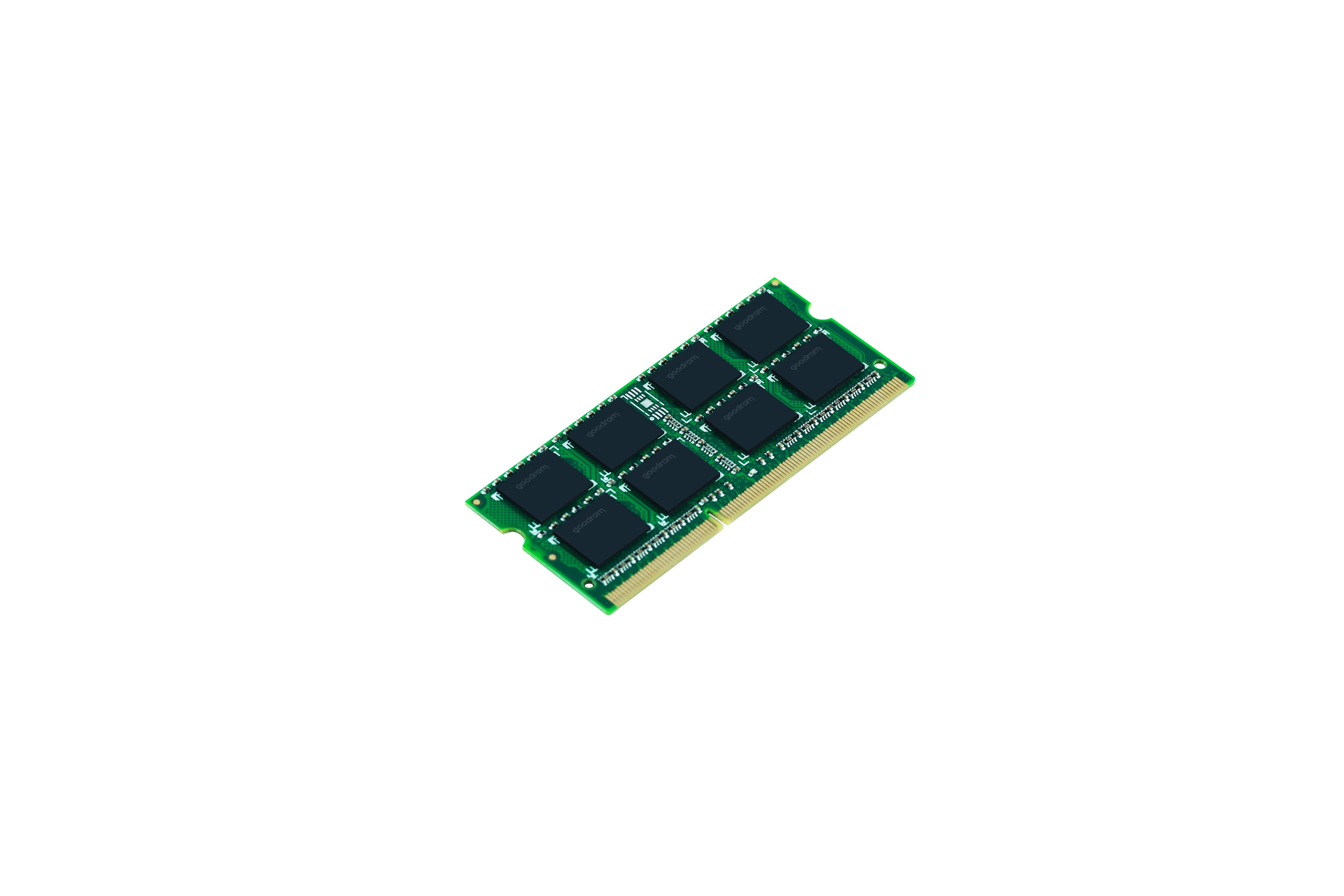 Pamięć Goodram SO-DIMM DDR3 4096MB PC1600 CL11 512x8 1,35V - zdjęcie 2