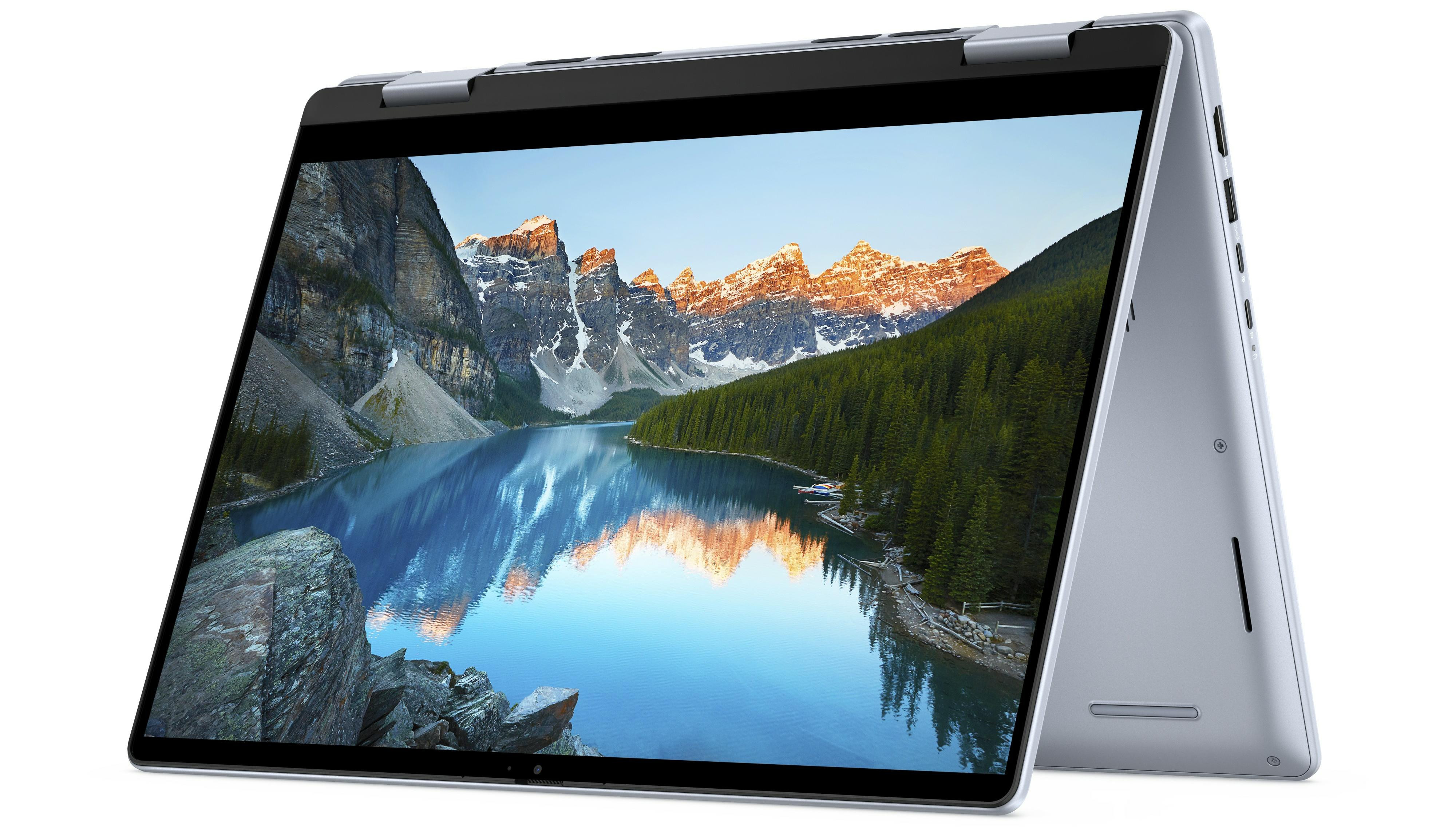 Dell Inspiron 7440 Core 5 120U 14" Touch WUXGA 60Hz 250nits 16GB DDR5 5200 SSD1TB Intel Graphics 54Wh W11Pro - zdjęcie 4
