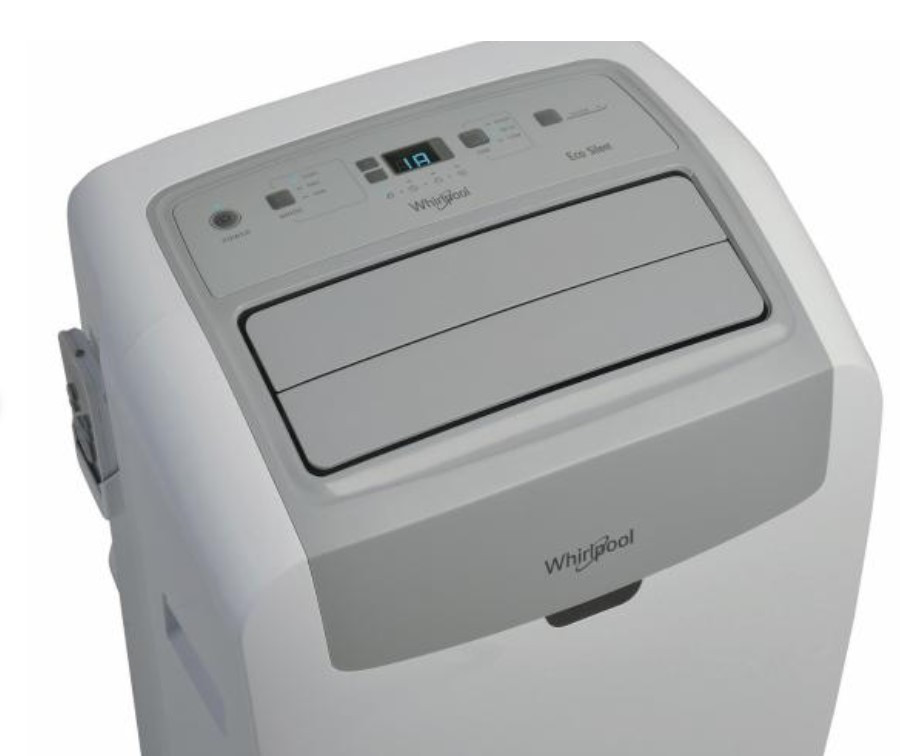 Klimatyzator przenośny WHIRLPOOL PACF212CO W - zdjęcie 5