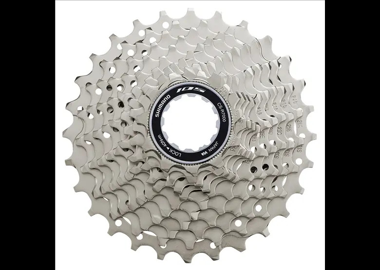 Shimano Kaseta 11rz 11-28 CS-R7000 - zdjęcie 1