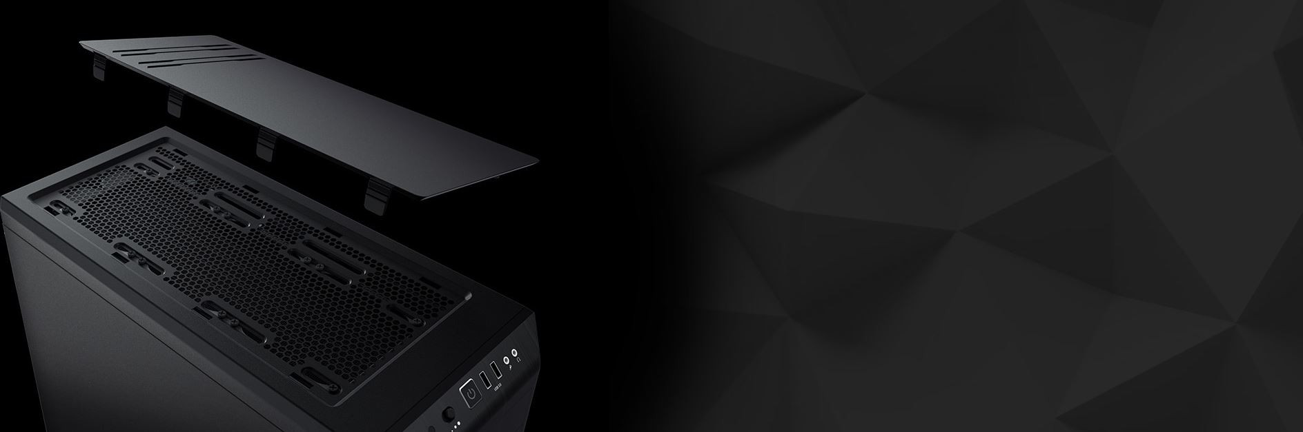 be quiet! obudowa Pure Base 600, black, ATX, M-ATX, mini-ITX - zdjęcie 3