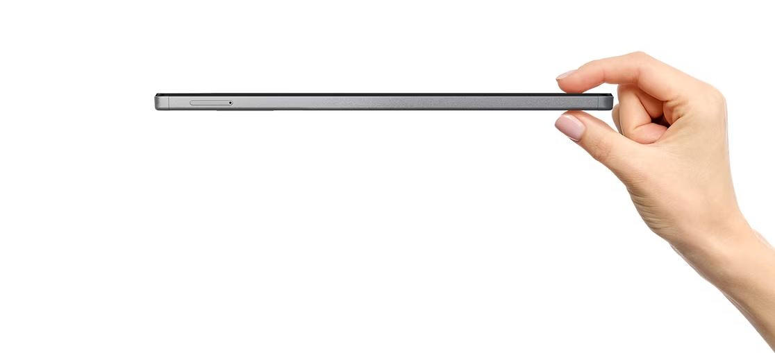 Lenovo Tab M9 Helio G80 9" HD IPS 400nits 4/64GB Mali-G52 LTE Android Arctic Grey - zdjęcie 1