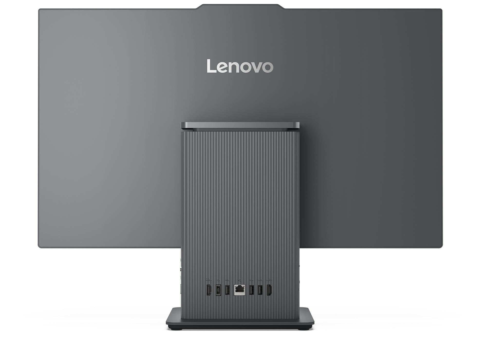 Lenovo IdeaCentre AIO 27IRH9 i5-13420H 27"QHD IPS 350nits AG 16GB DDR5 5200 SSD1TB Intel UHD Graphics Win11 Cloud Grey - zdjęcie 5