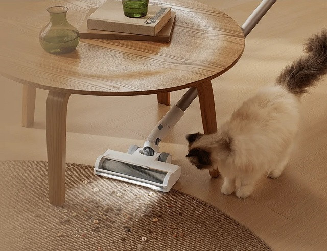 Odkurzacz pionowy Xiaomi Vacuum Cleaner G20 EU - zdjęcie 4