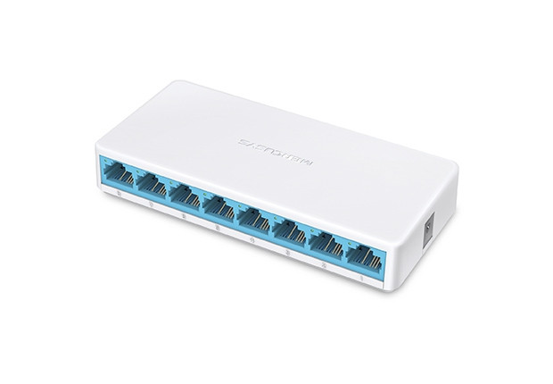 Switch Mercusys MS108 - zdjęcie 1