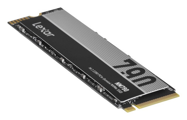 Dysk SSD Lexar NM790 1TB M.2 PCIe NVMe - zdjęcie 1