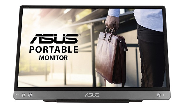 MONITOR ASUS 14" MB14AC ZenScreen - zdjęcie 1
