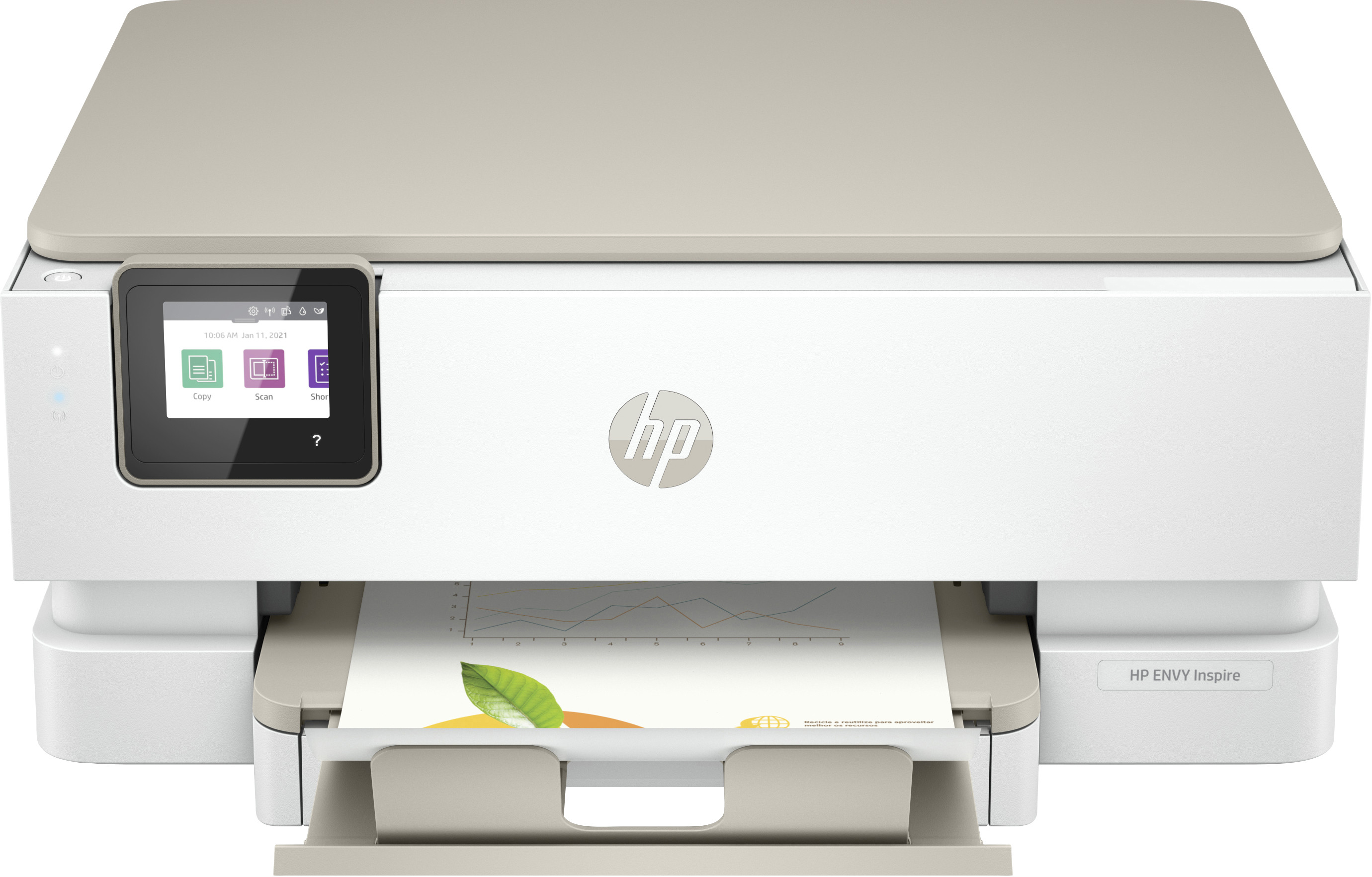 Urządzenie wielofunkcyjne atramentowe HP Envy 7220e - zdjęcie 1