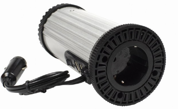 ENERGENIE PRZETWORNICA AC/DC 12V NA 230V 150W - zdjęcie 1