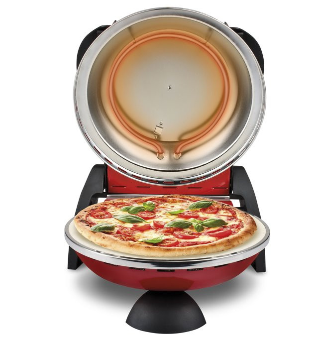 Piec do pizzy G3Ferrari G1000602 Delizia red evo - zdjęcie 1