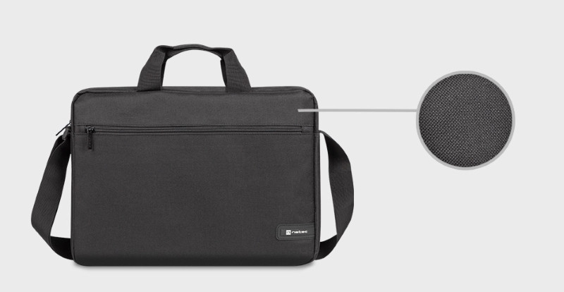 NATEC TORBA DO LAPTOPA WALLAROO 2 15.6" Z MYSZKĄ - zdjęcie 2