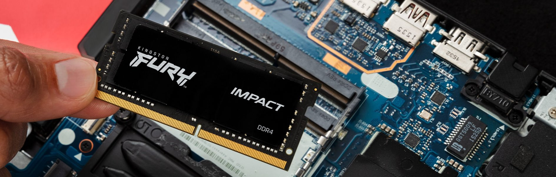 KINGSTON F SODIMM 32GB 3200MHz CL20 x2 Im - zdjęcie 6