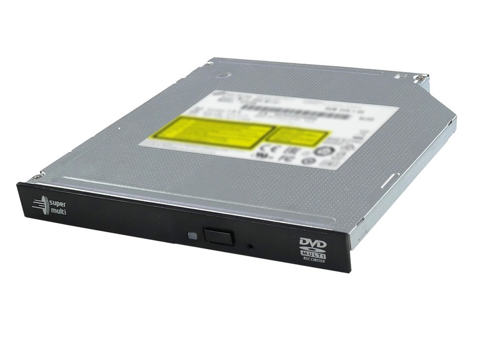 DVD-RW 12.7mm SLIM GTC2N CZARNa BULK/Hitachi-LG - zdjęcie 1