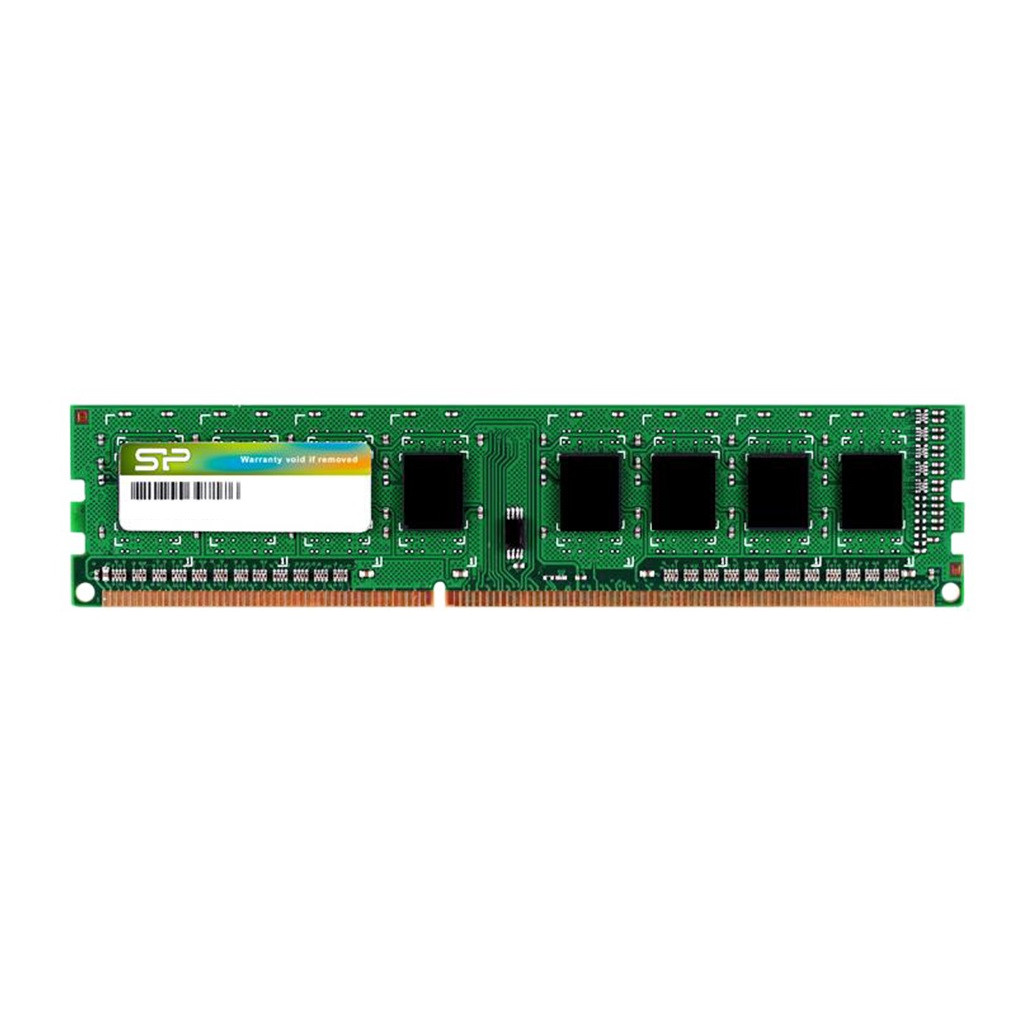 Silicon Power DDR3-1600 CL11 8GB SP008GBLTU160N02 - zdjęcie 1