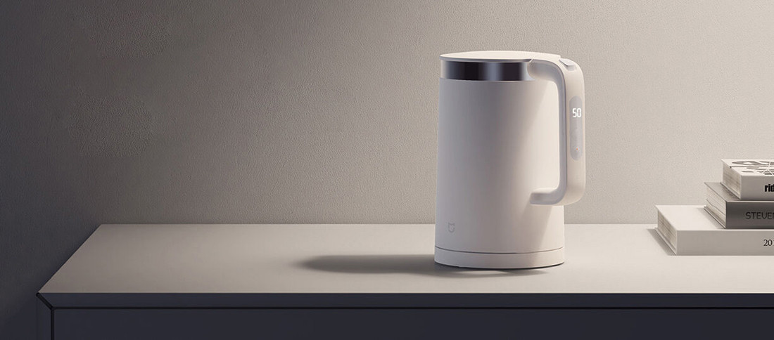 Czajnik Xiaomi Mi Smart Kettle Pro (biały) - zdjęcie 8