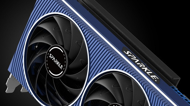 Karta graficzna SPARKLE Intel Arc A770 TITAN 16GB GDDR6 - zdjęcie 3